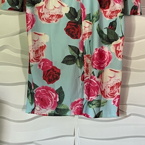 Midi dress KM by Katherine - Picture 9 of 10